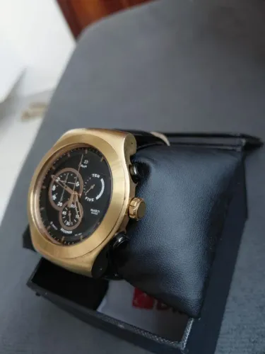 Swatch série presidencial,