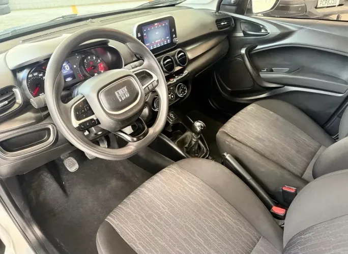 Fiat Argo Drive 1.0 6V Flex 2023