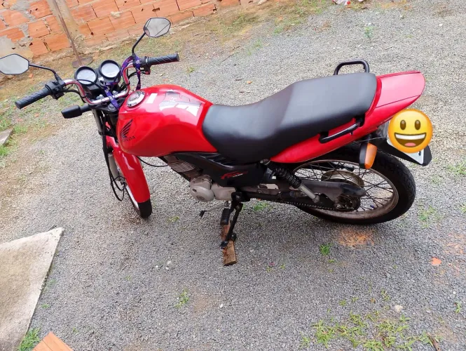 Moto 125 Fan ES 2012