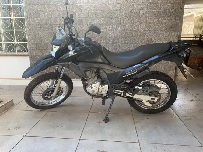 NXR 160 Bros ESDD Flexone 2016 - R$ 12800,00