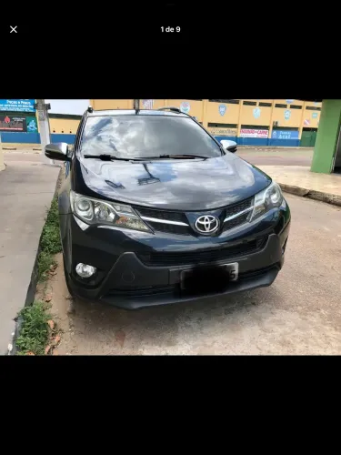 Toyota RAV4 2.0 4X2 16V Aut. 2014
