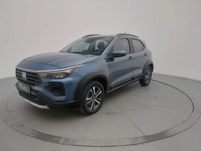 Fiat Pulse Audace 1.0 Turbo 200 Flex Aut. 2023