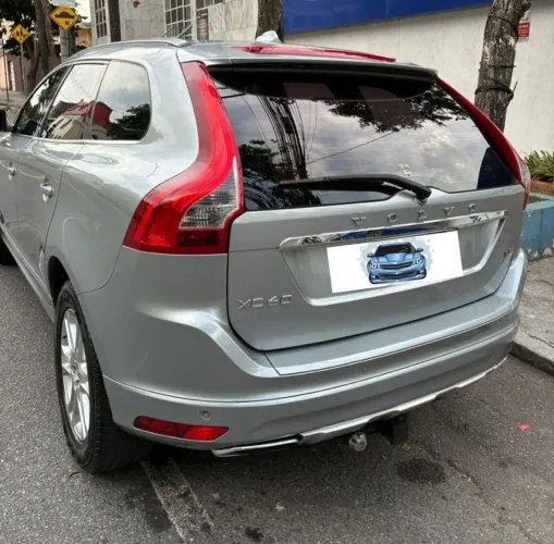 Volvo XC 60 2.0 T5 5P 2014