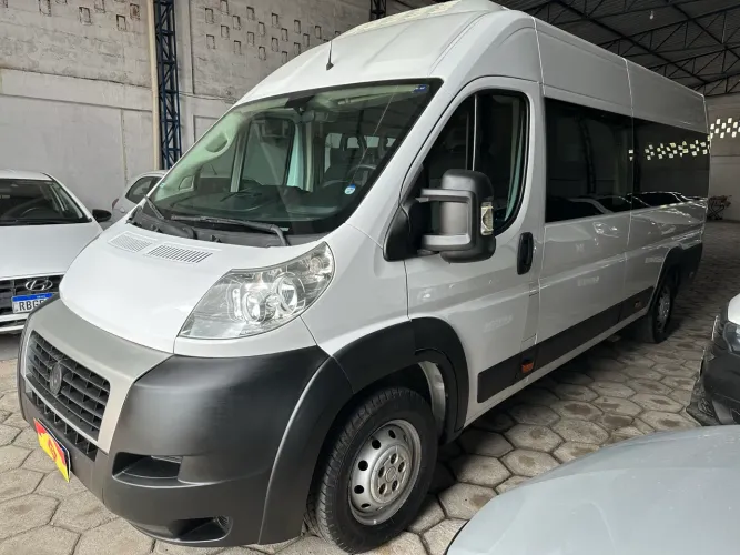 Fiat Ducato Executivo 2.3 16V Diesel 2021