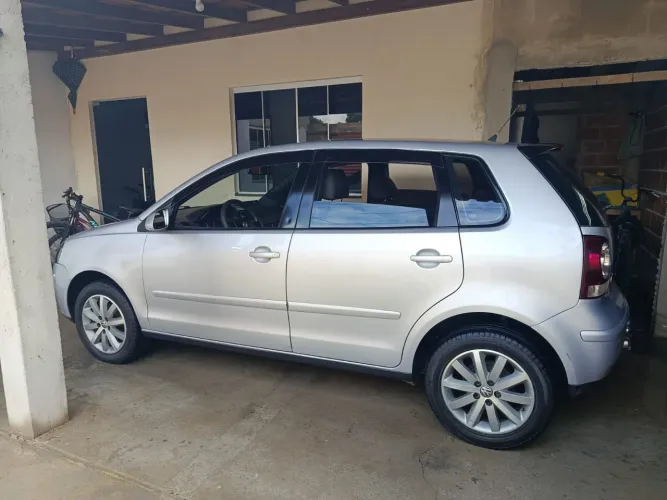 Volkswagen Polo Sportline 1.6 MI Total Flex 8V 5P 2010