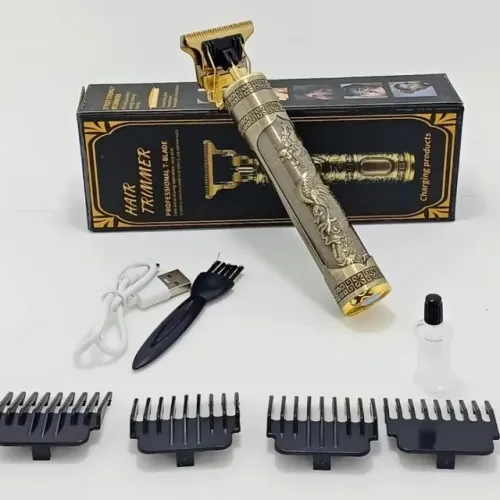 Máquina Para Barbearia Acabamento