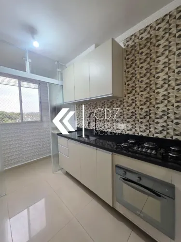 Apartamento com 2 Dormitórios à Locação no Parque Smart - Sorocaba/SP