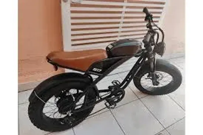 Bicicleta street go s17 aro 20