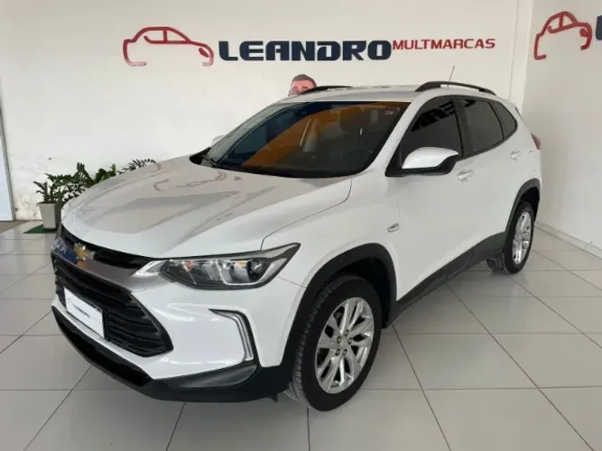 Chevrolet Tracker LTZ 1.0 Turbo 12V Flex AUT 2023