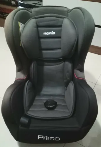 Cadeira infantil de carro
