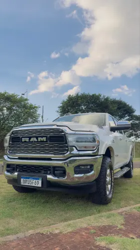 Ram 2500 Laramie 6.7 TDI CD 4X4 Diesel 2019