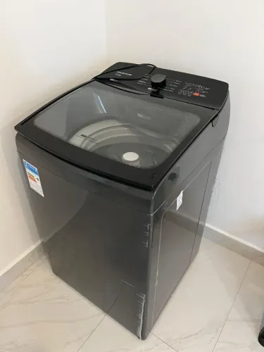 Máquina de Lavar Brastemp 14kg - NOVA!