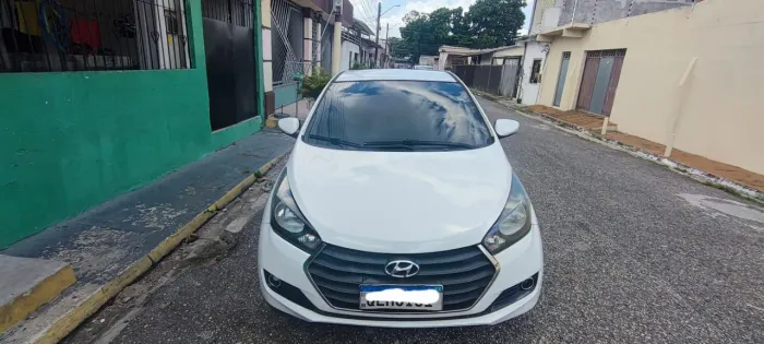 Hyundai HB20 Comfort Style 1.0 TB Flex 12V Mec. 2017