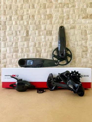 SRAM GX Eagle 12v Lunar - Kit de Transmissão (Mecânico)