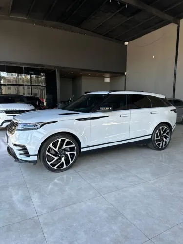 Land Rover Range Rover Velar R-DYN. HSE 3.0 4X4 V6 AUT 2018