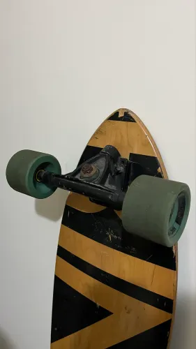 Skate Longboard