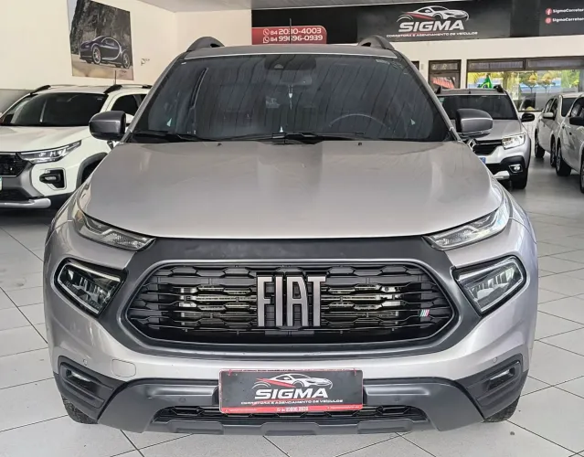 Fiat Toro Ultra 2.0 16V 4X4 Diesel AUT 2022