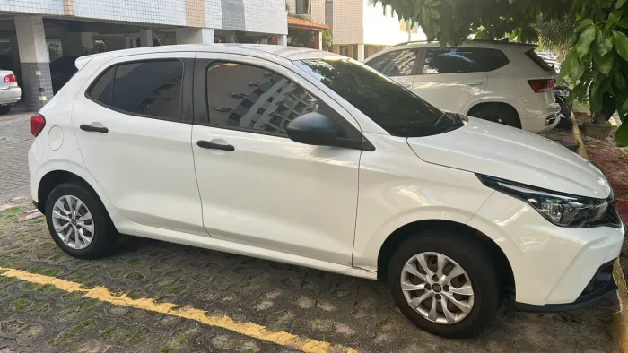 Fiat Argo 1.0 6V Flex. 2023