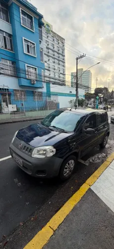 Fiat Uno Vivace Celeb. 1.0 EVO F.flex 8V 5P 2011