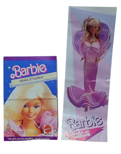 Catálogo Barbie