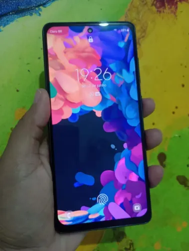 Samsung s20 fe 128 gigas 5g