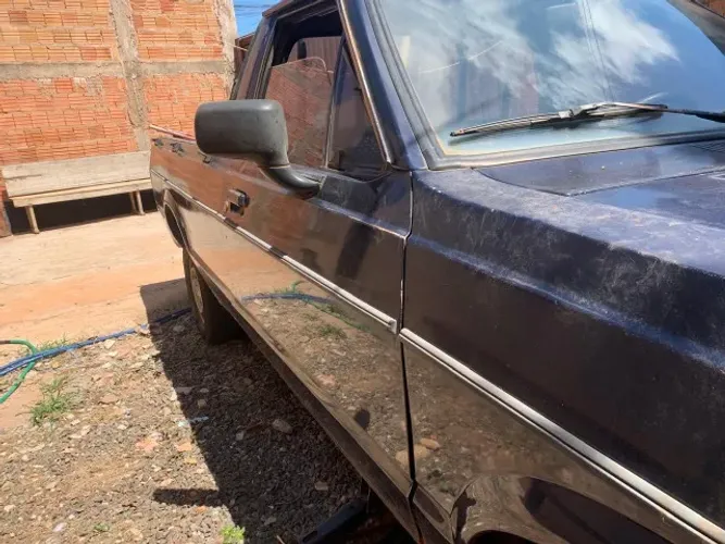 Ford Pampa L 1.6 (álcool) 1996