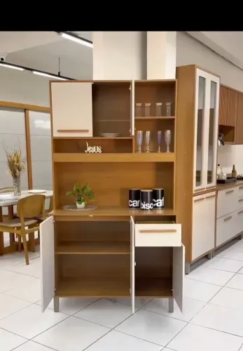 Cozinha ametista interna