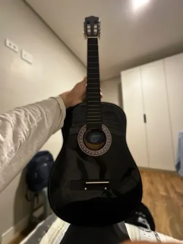 Violão para iniciante 