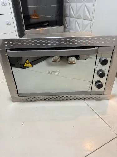 Forno elétrico inox 50 litros