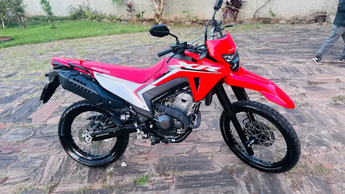 Xr 300L tornado 2000km