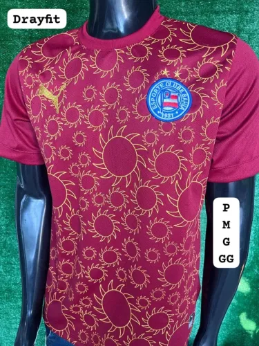 Camisas dryfit Bahia top atacado e varejo