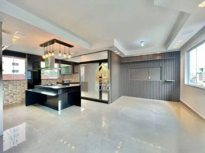 Apartamento à venda, 4 quartos, 1 suíte, 2 vagas, São Pedro - Belo Horizonte/MG