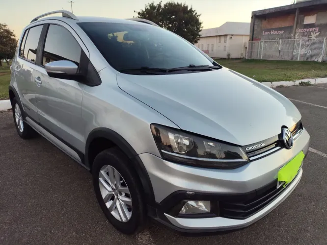 Volkswagen Crossfox 1.6 T. Flex 16V 5P 2016