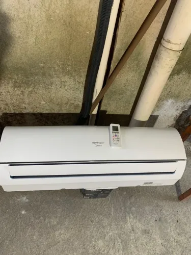 Ar condicionado 
