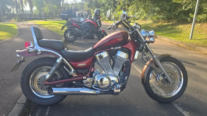 Suzuki Intruder 1400 (1995)