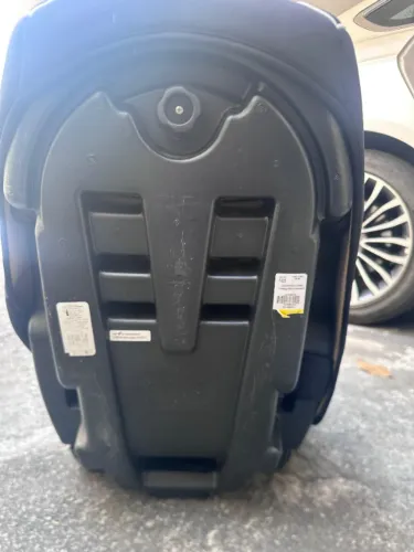 Cadeirinha de bebê para carro