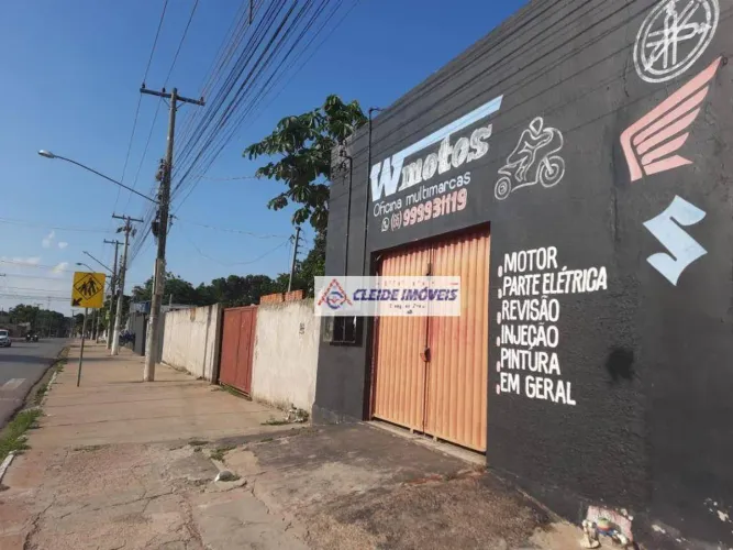 Casa Térrea Comercial/ Residencial a Venda R$950.000,00 Bairro Osmar Cabral, Cuiabá-MT