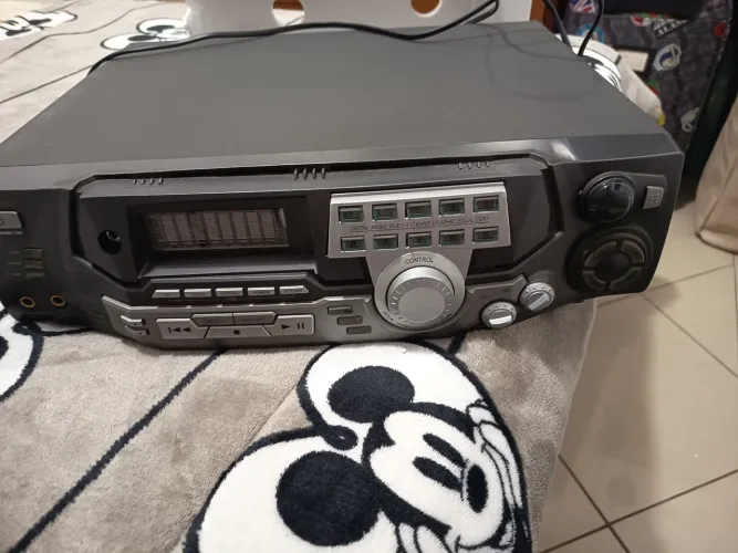 Karaokê vídeoke 3700