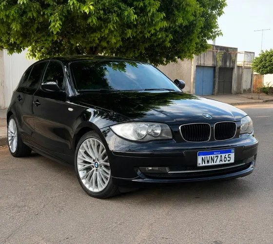 BMW 118IA 2.0 16V 136cv 5P 2011
