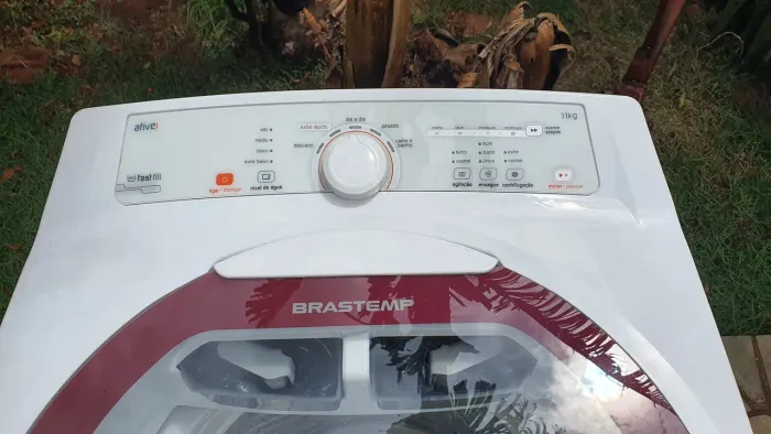 Lavadora Brastemp 11kg