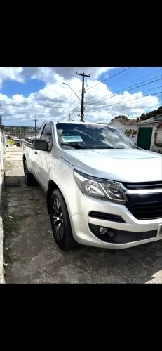 Chevrolet S10 Pick-up LS 2.8 TDI 4X4 CS Diesel 2017
