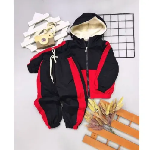 Conjunto Peluciado infantil tamanho 10 unisex
