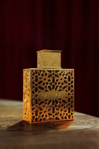 Perfume árabe Rayhaan Elixir EDP 100ml Original