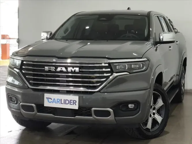 Ram Rampage Laramie 2.0 TB CD 4X4 Die. Aut. 2024