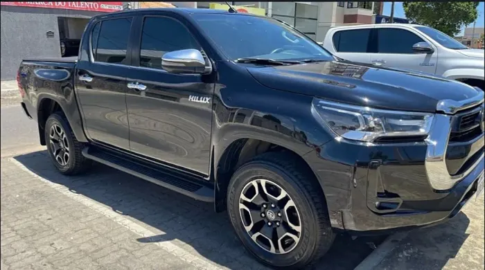 Toyota Hilux CD SRX 4X4 2.8 TDI 16V Diesel Aut. 2021