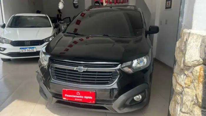 Chevrolet Spin Activ7 1.8 8V Econo.flex 5P Aut. 2022