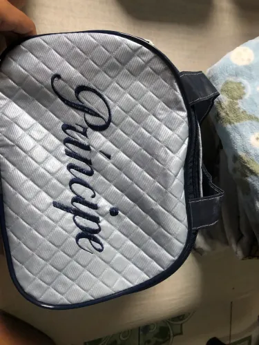 bolsa maternidade menino