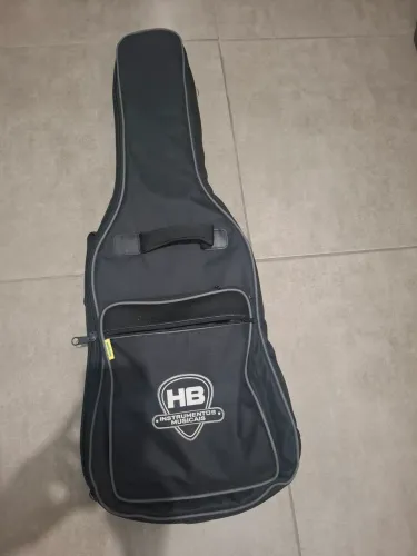 Bag para guitarra