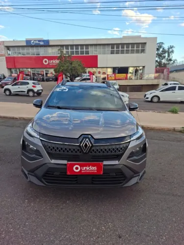 Renault Kardian Techno Flex 1.0 TB 12V 5P Aut. 2025