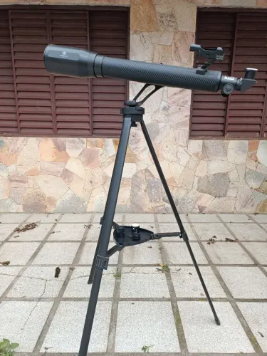 Telescópio Greika 70AZ